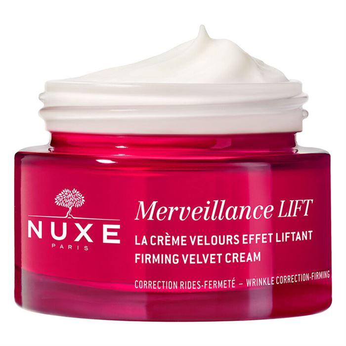 Nuxe Merveillance Lift Firming Velvet Cream 50ml - Sıkılaştırıcı Gündüz Kremi