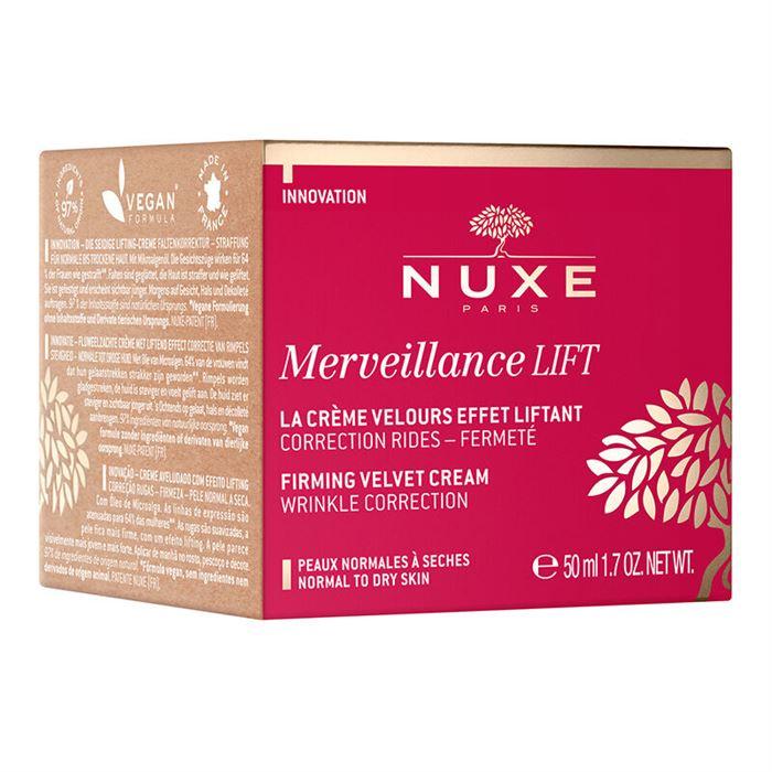 Nuxe Merveillance Lift Firming Velvet Cream 50ml - Sıkılaştırıcı Gündüz Kremi