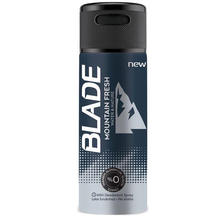 Blade  Mountain Fresh Deodorant 150ml - Erkek Deodorant