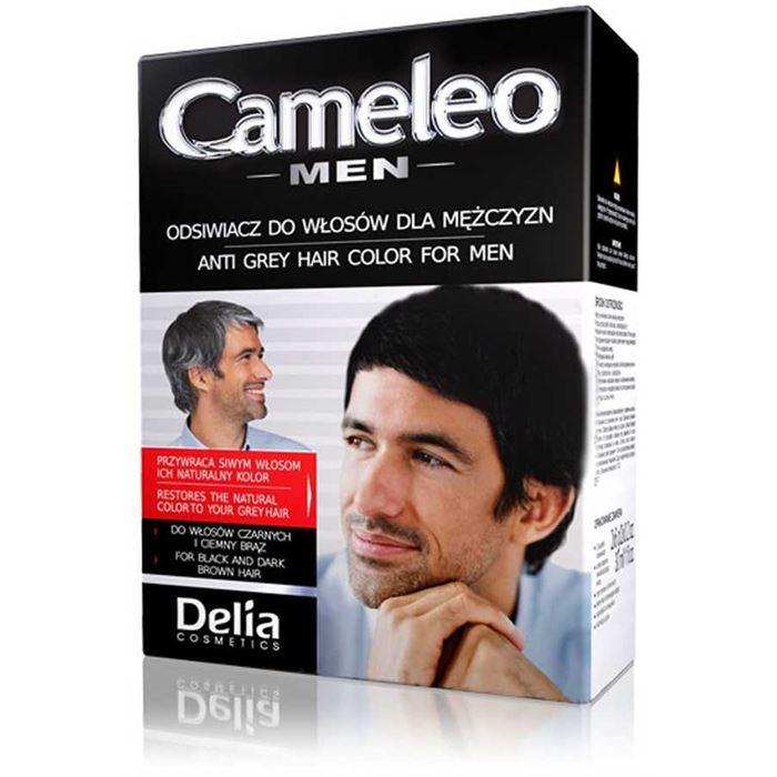 Cameleo Anti Grey Hair For Men - Brown Hair 6G Pl