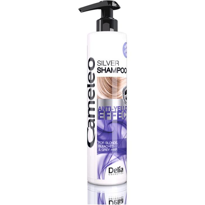Cameleo BB 05 Silver Hair Shampoo 250  ml