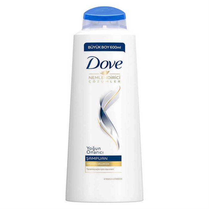 Dove Yoğun Onarıcı Şampuan 600ml