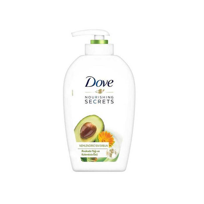 Dove Sıvı Sabun Avakado Yağı 500 ml