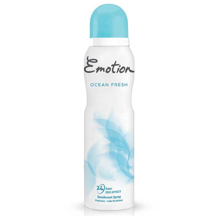 Emotion Deodorant 150ml Ocean Fresh