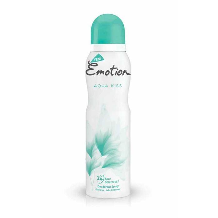 Emotion Deodorant 150ml Aqua Kıss