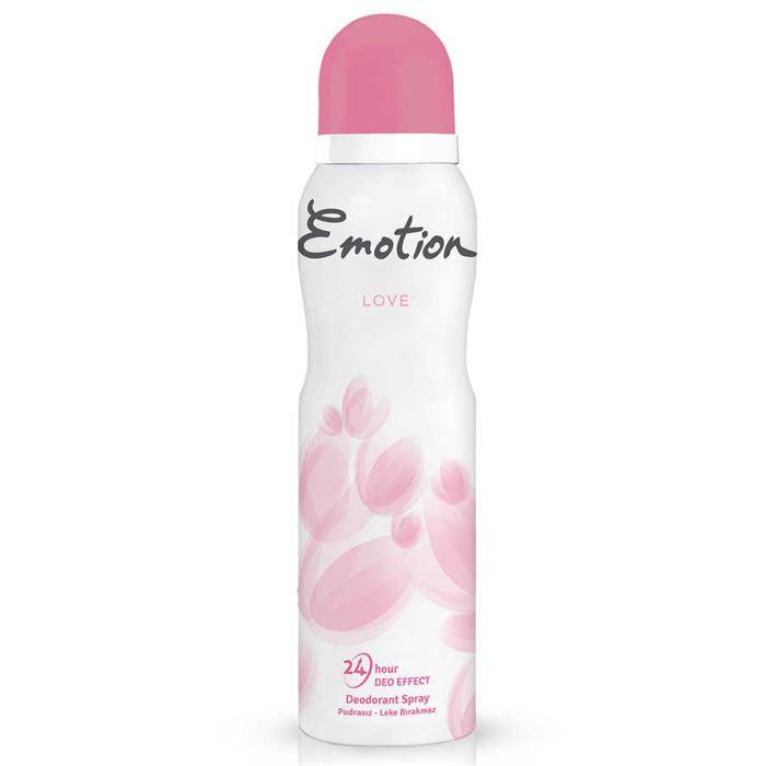 Emotion Deodorant 150ml Love