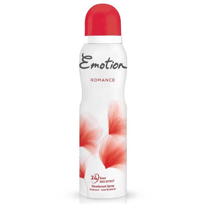 Emotion Deodorant 150ml Romance