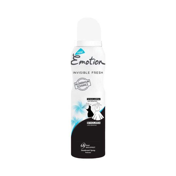 Aromel Emotion Deo 150 ml InVisible Fresh