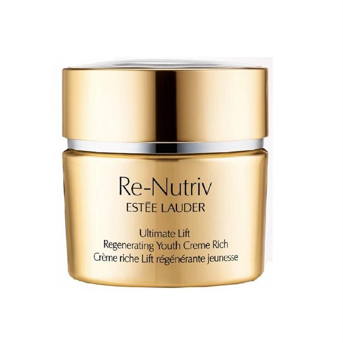 Estee Lauder Re-Nutriv Ultimate Lift Regenerating Youth Crème Rich- Nemlendirici 50 ml