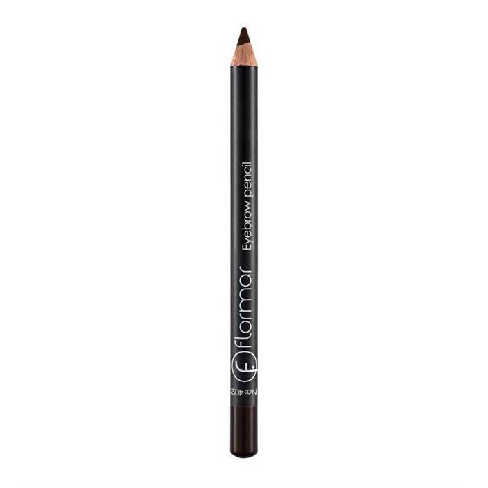 Flormar Eyebrow Pencil Kaş Kalemi - 402 Brown