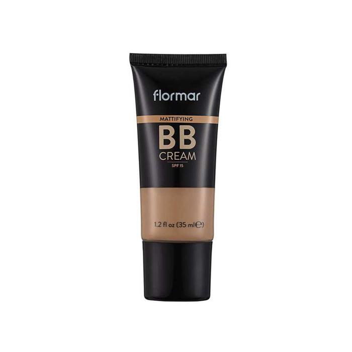 Flormar Mattifying Bb Cream Light -  Medium 04