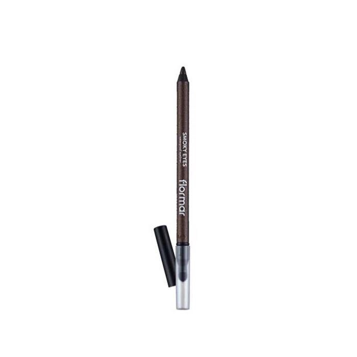 Flormar Smoky Eyes Pencil Carbon Outstanding Br Wp