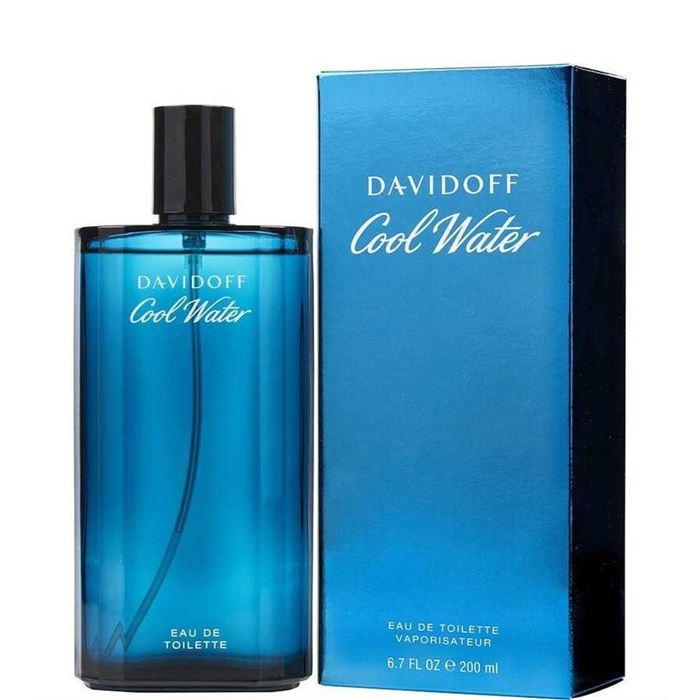 Davidoff Cool Water Men Edt 200 ml