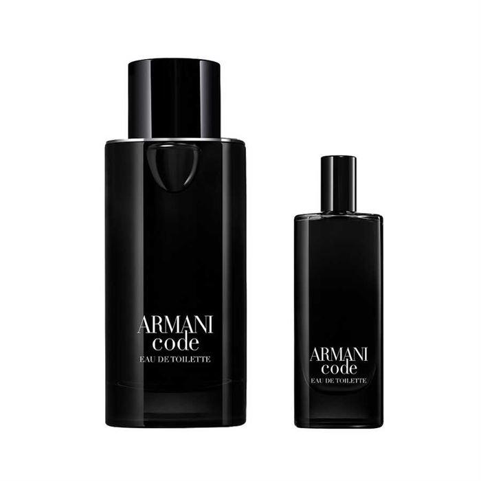 Giorgio Armani Code EDT 125 ml & 15 ml Erkek Parfüm Seti