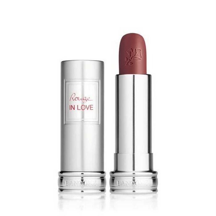 Lancome Rouge In Love Lipstick Ruj 292N Chez Prune