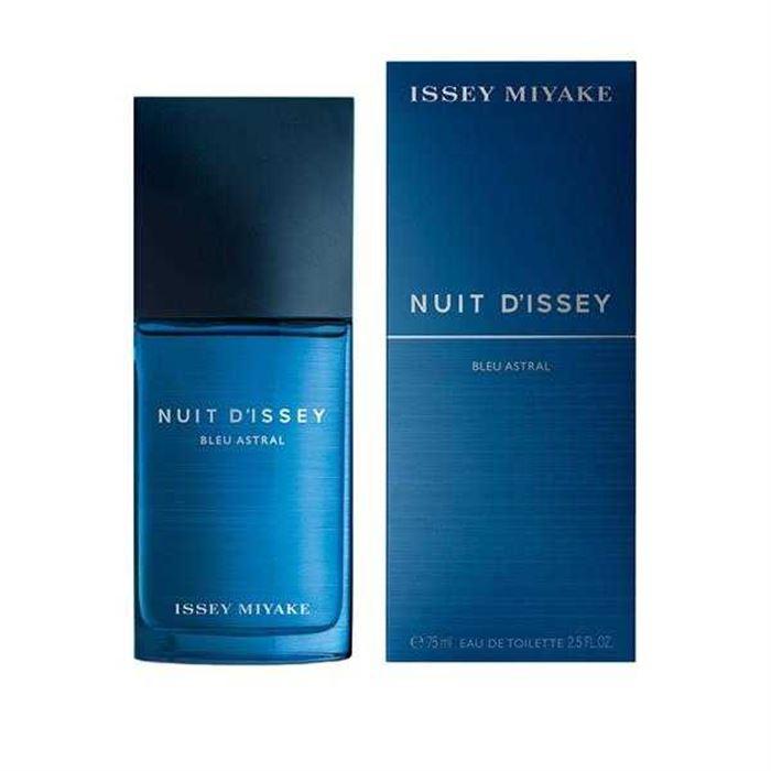 Issey Miyake Nuit D'Issey Bleu Astral 75 ml Edt