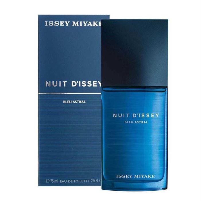 Issey Miyake Nuit D'Issey Bleu Astral 125 ml Edt