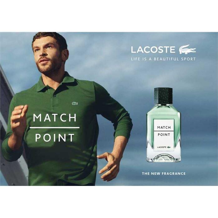 Lacoste Match Point Edt 50 ml