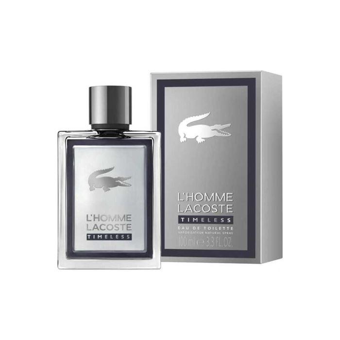 Lacoste L'Homme Timeless Edt 100 ml