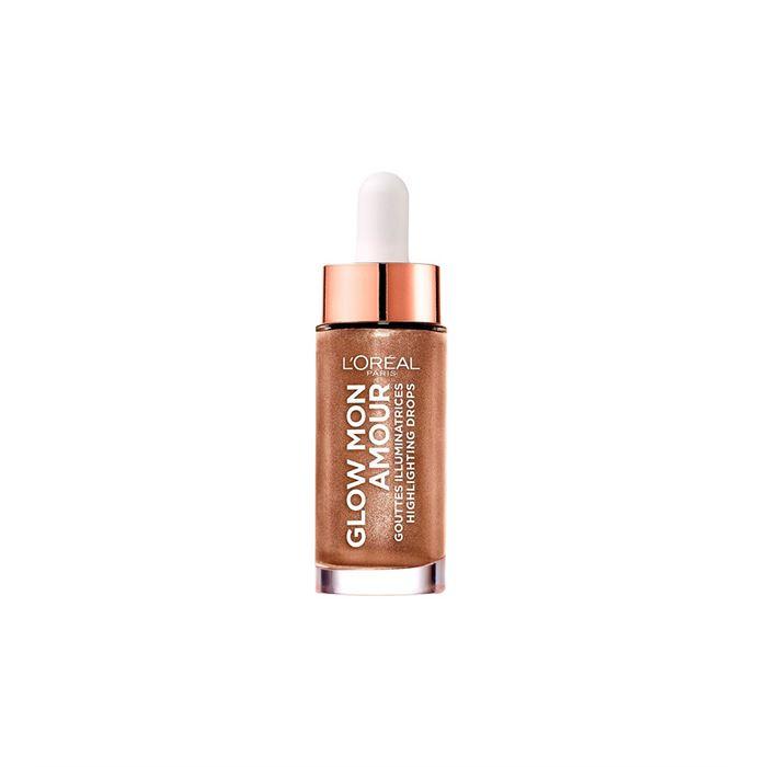 Loreal Paris Wult Droplet Highlight  03 Bronze In Love