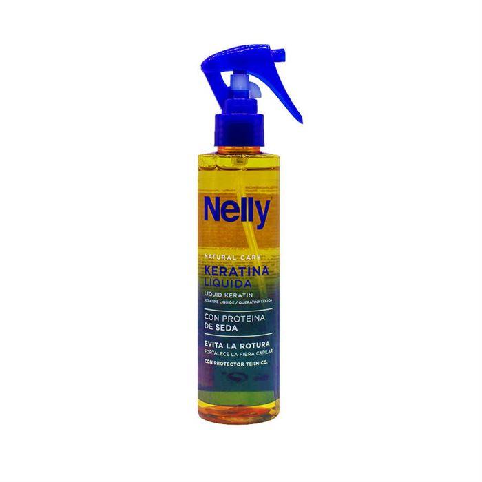 Nelly Professional Liquid Keratin- Likit Keratin Sprey 200 ml