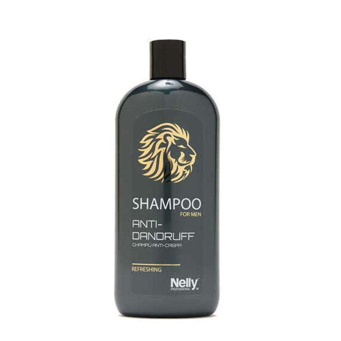 Nelly Professional Erkek Serisi Kepek Önleyici Şampuan 400 ml