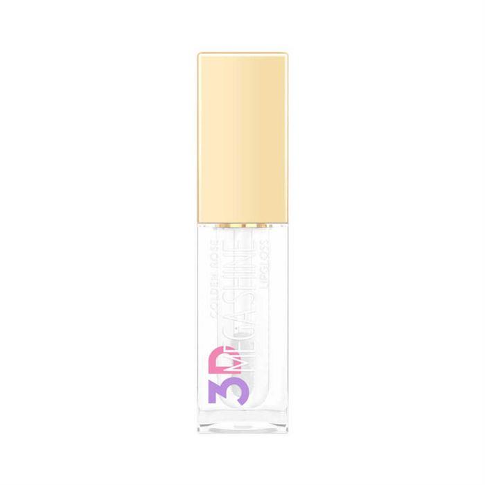 Golden Rose 3D Mega Shine Lip Gloss 101