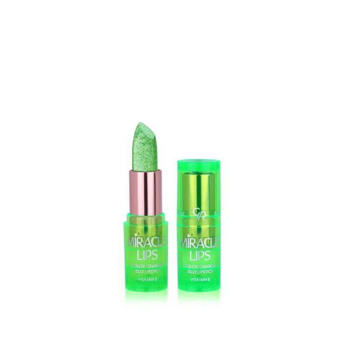 Golden Rose Miracle Lips Color Change Jelly Lipstick 102 