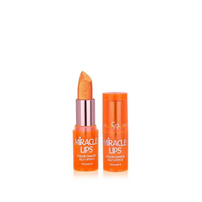 Golden Rose Miracle Lips Color Change Jelly Lipstick 103