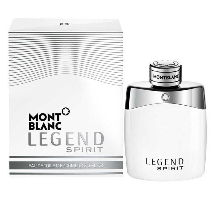 Mont Blanc Legend Spirit 100 ml Edt