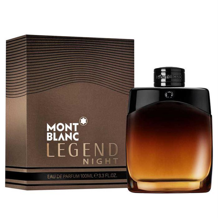 Mont Blanc Legend Night 100 ml Edt