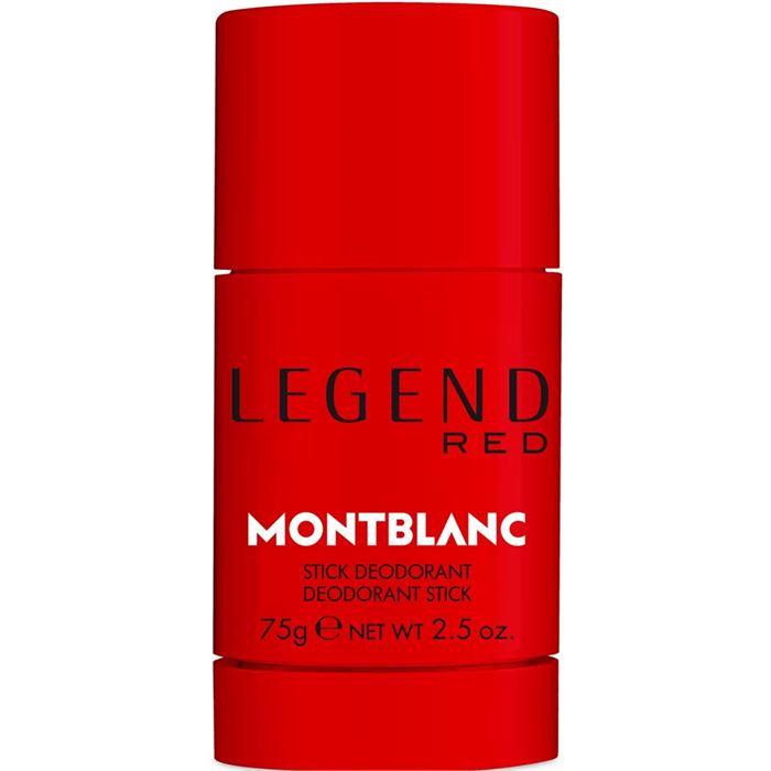 Mont Blanc Legend Red Deostick 75 gr