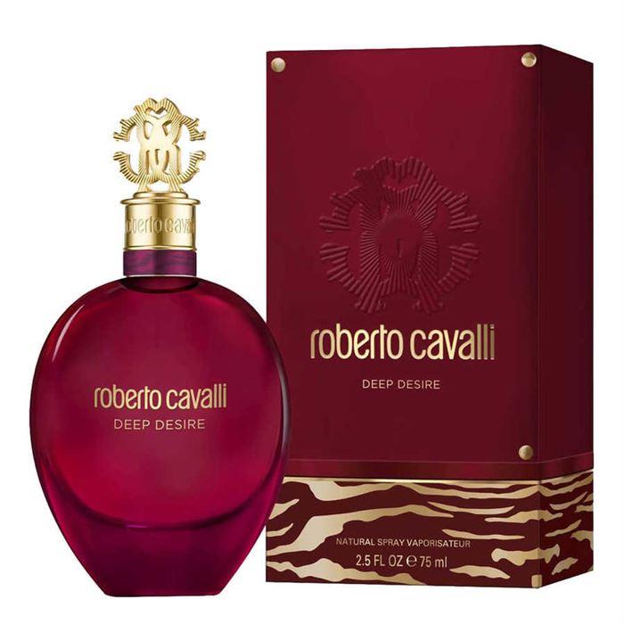 Roberto Cavalli Deep Desire 75Ml Edp