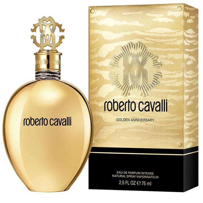 Roberto Cavalli Golden Anniversary 75 ml Edp