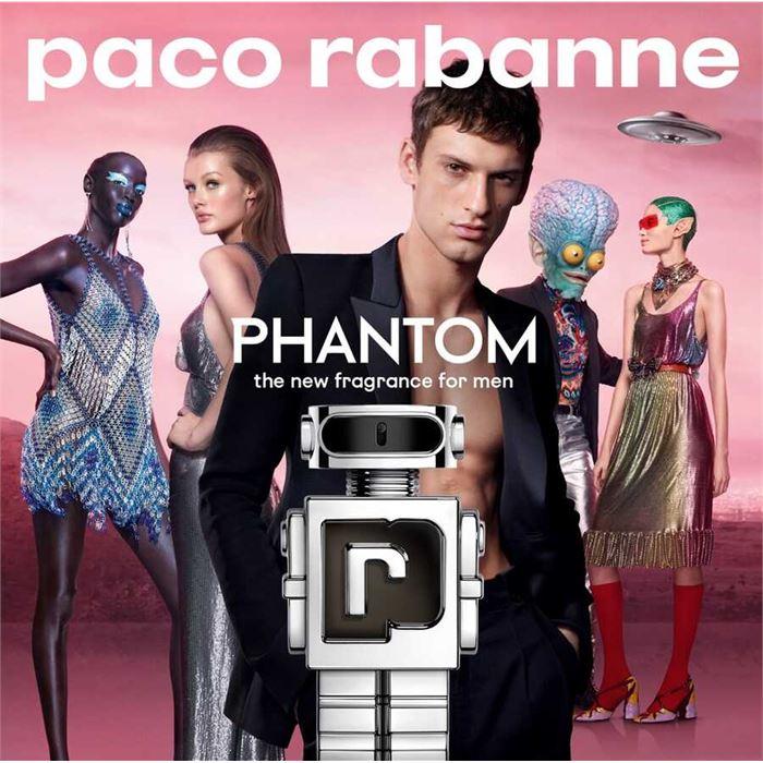 Paco Rabanne Phantom Edt 50 ml