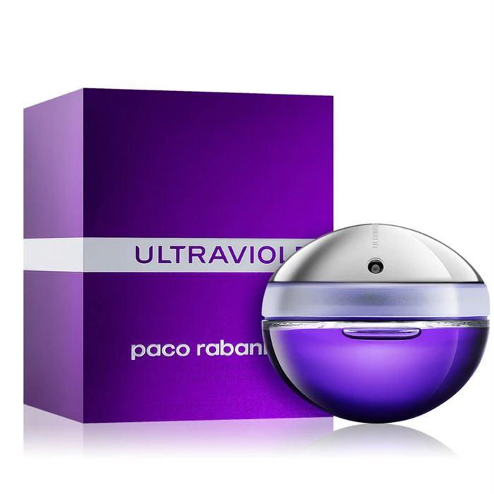 Paco Rabanne Ultraviolet Woman 80 ml Edp