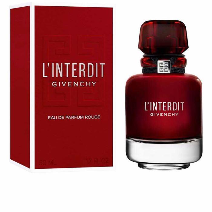 Givenchy L'Interdit Rouge Edp 50 ml - Kadın