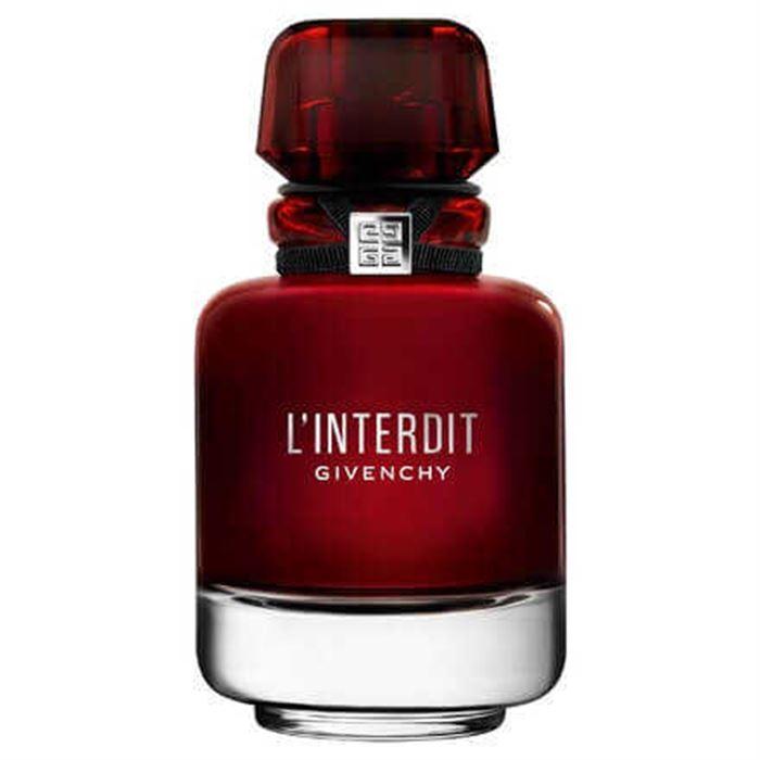 Givenchy L'Interdit Rouge Edp 50 ml - Kadın