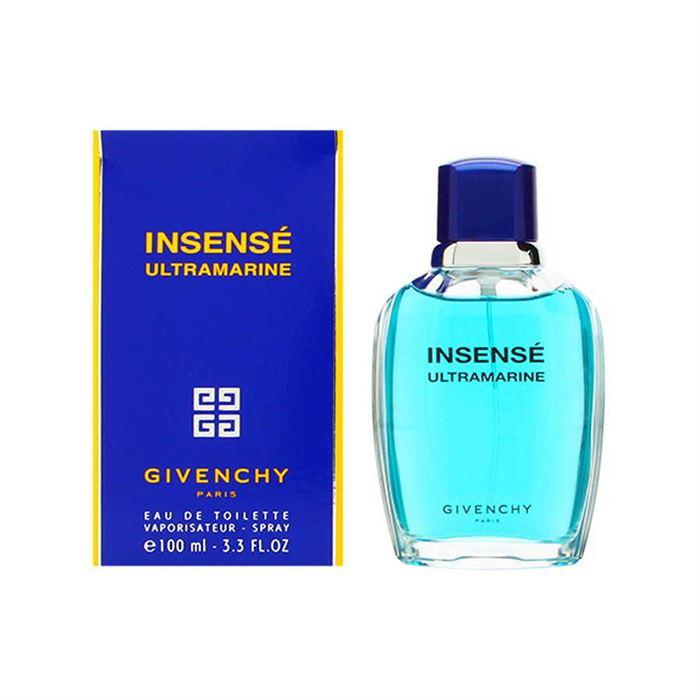 Givenchy Insense Ultramarine Edt 100 ml - Erkek