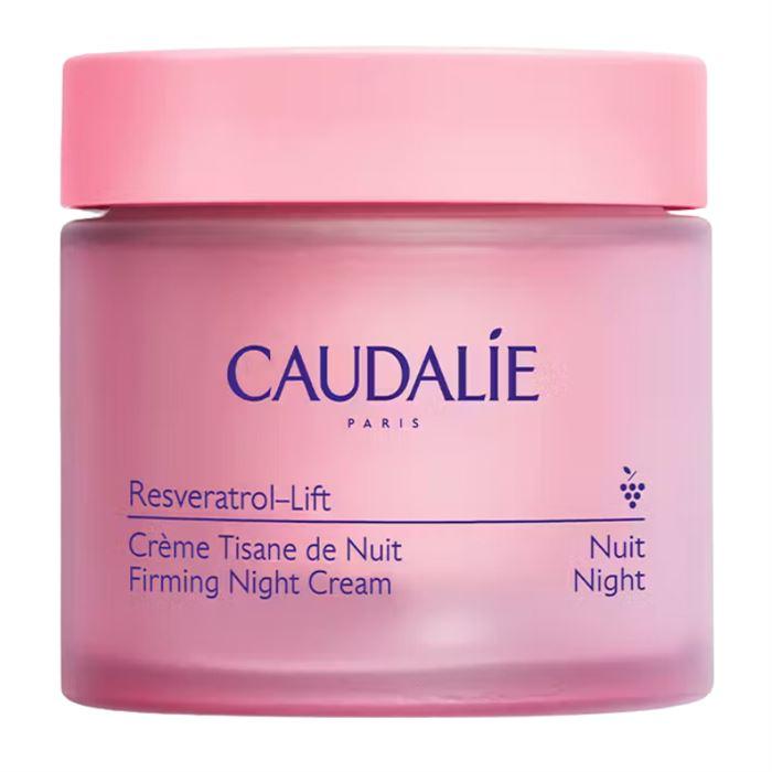 Caudalie Resveratrol Lift Firming Night Cream 50 ml - Yaşlanma Karşıtı Gece Kremi