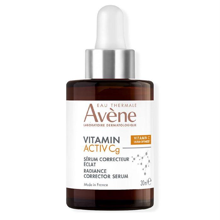 Avene Vitamin Activ Cg Serum 30 ml - Işıltı Veren Antioksidan İçerikli Serum