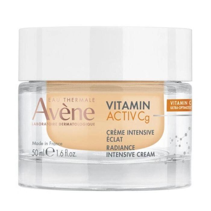 Avene Vitamine Activ Cg Krem 50 ml - Işıltı Veren Antioksidan İçerikli Krem